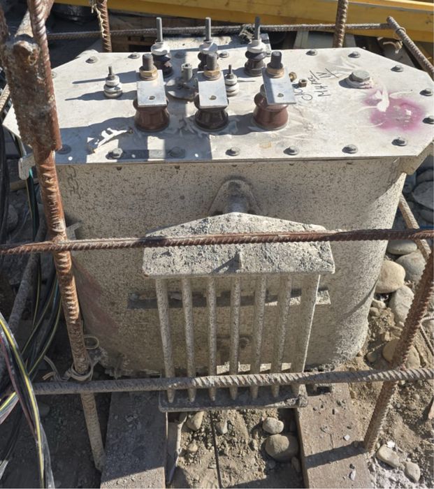 Трансформатор ТМО 80