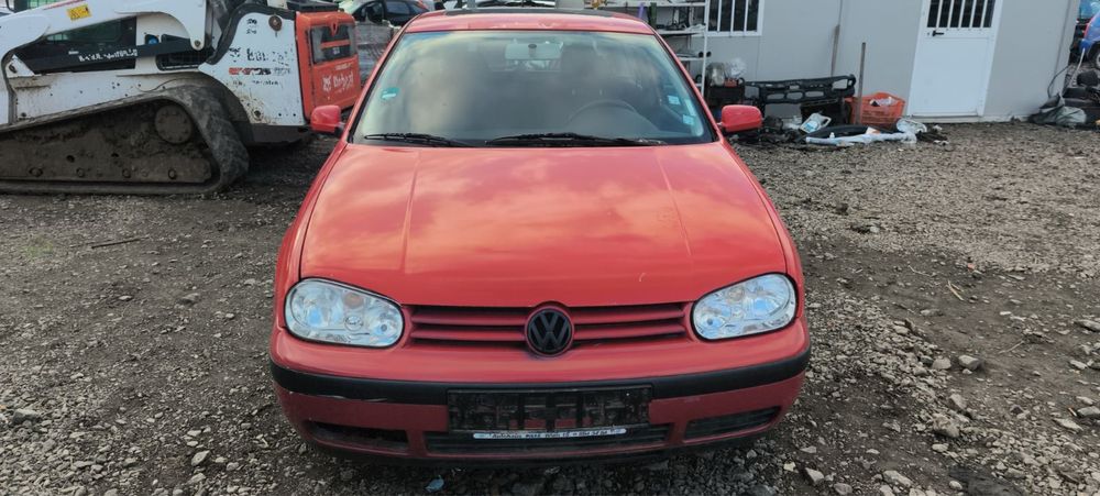 WV Golf 4 1.4 75ph 2000g на части