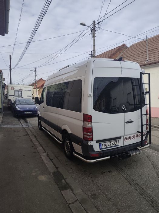 Mercedes Sprinter 2012