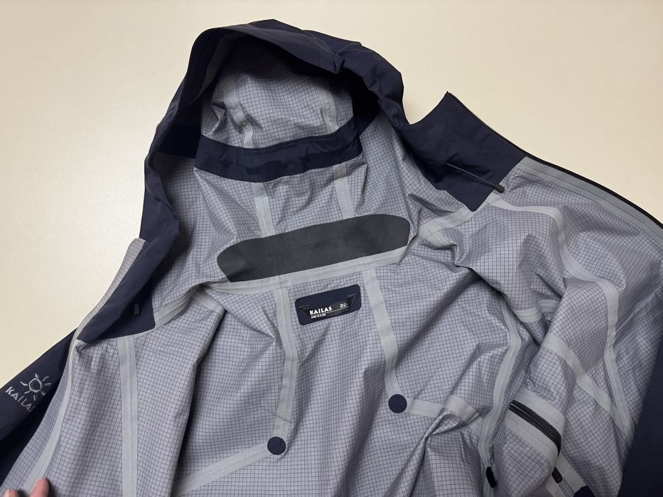 Штормовка / мембрана Kailas