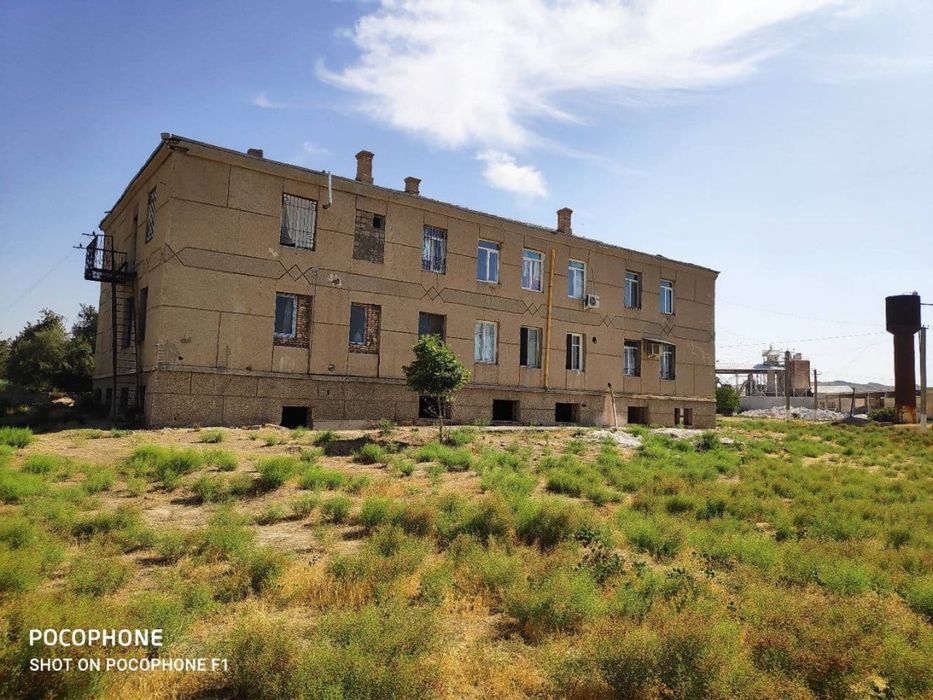 Продается завод по производству сухих смесей гипс шпаклевка