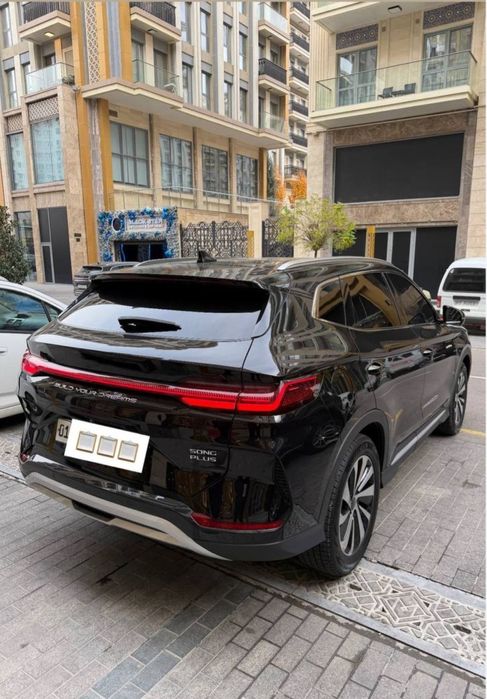 BYD Chempion Gibrid 150 Dm-i