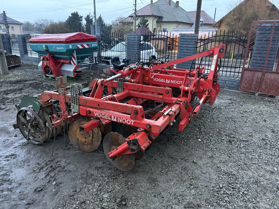 Terradisc Vogel Noot 4 m