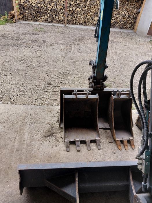 Vand Miniexcavator