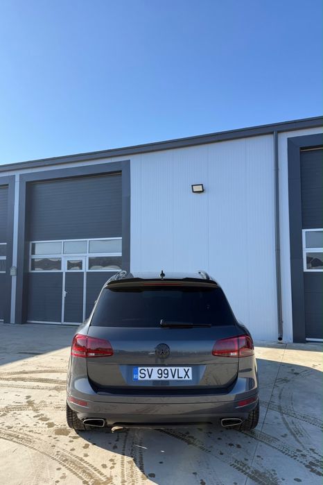 Volkswagen Touareg 2012