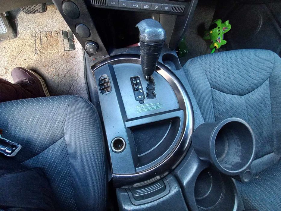 Ssangyong kyron  2XDI