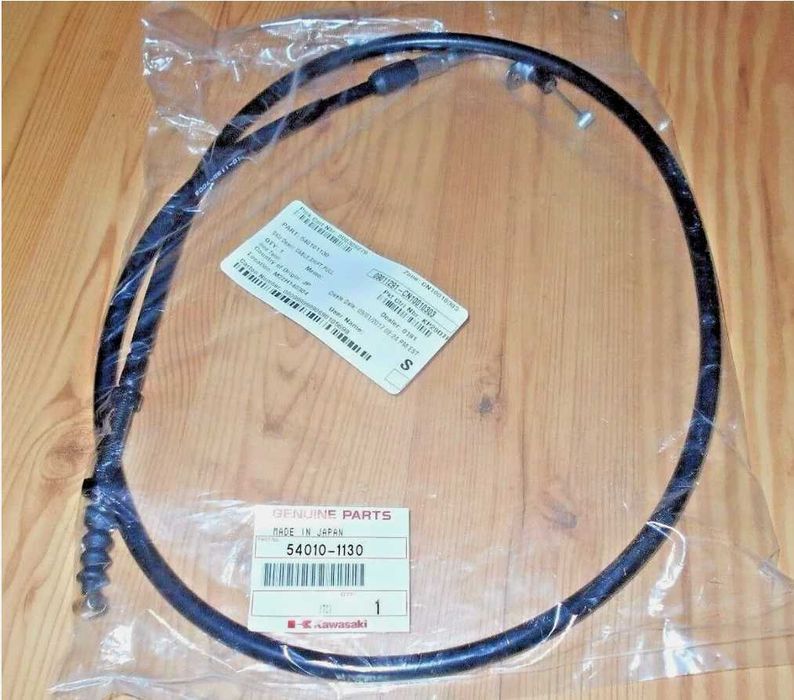 НОВО Жила за скорости Kawasaki KFX700 Жило првключване на скорости