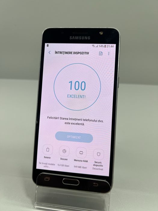 Samsung Galaxy J5 2016 Black