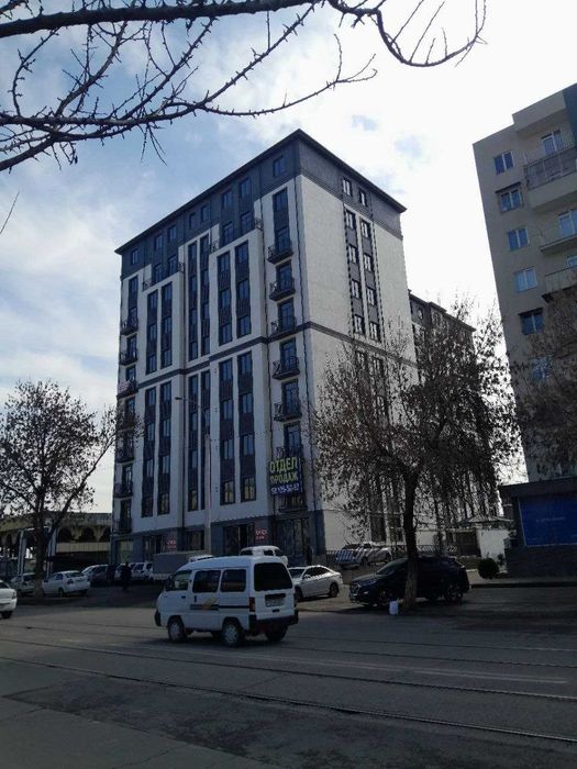 Новостройка. Продается 3х комнатная квартира Шайхантахурском районе