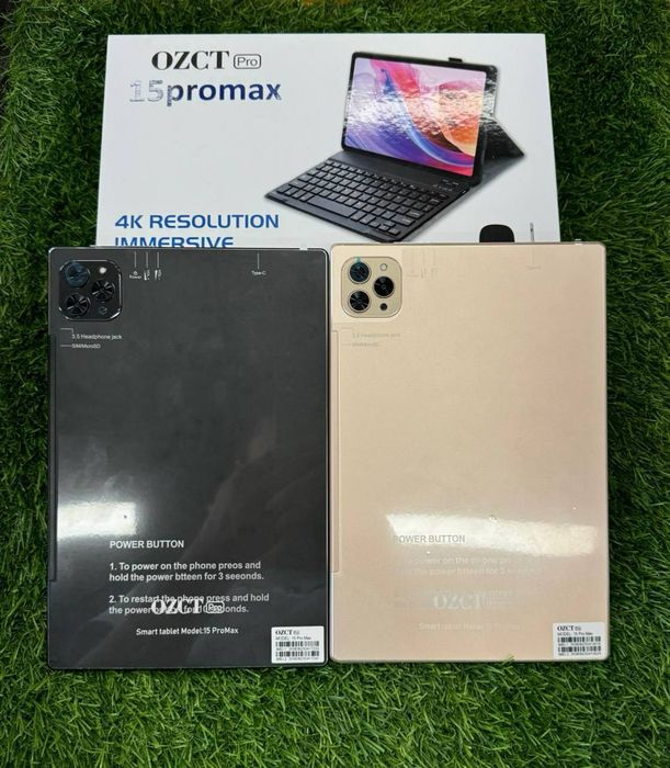 БЕПУЛ Доставка, АКЦИЯ! OZCT 15 Pro max Андроид Планшет 10.1"+Подарки.