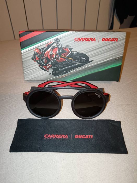 CARREERA X DUCATI Limited edition !!! Слънчеви очила 5046 
В изключите