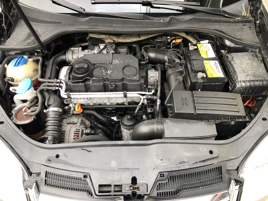 Vw golf 1.9 TDI 105 к.с. Variant