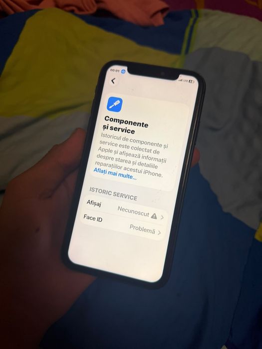 Vand/schimb iphone 11 fara spărturi