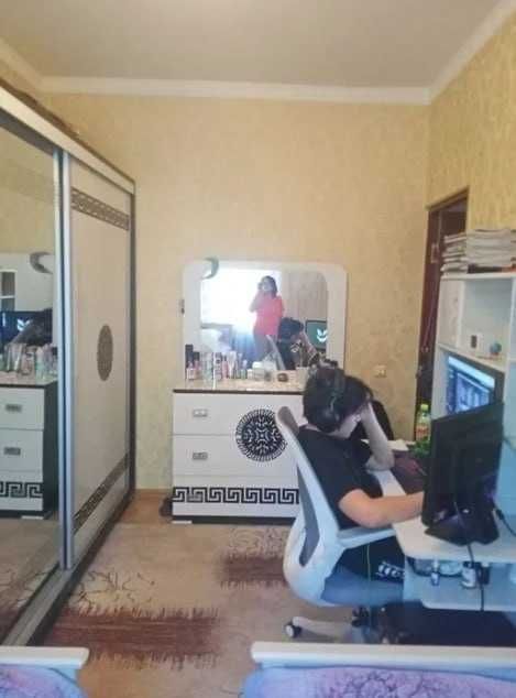 Центр Квартира 3 комнатная 4 этаж Ойбек Вестминистерский Универ