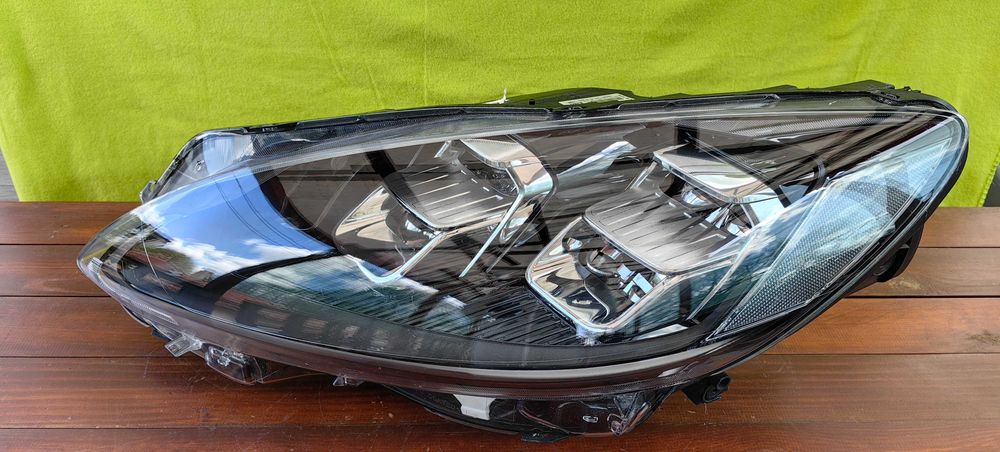 Ляв Full LED фар за Ford Kuga / Форд Куга