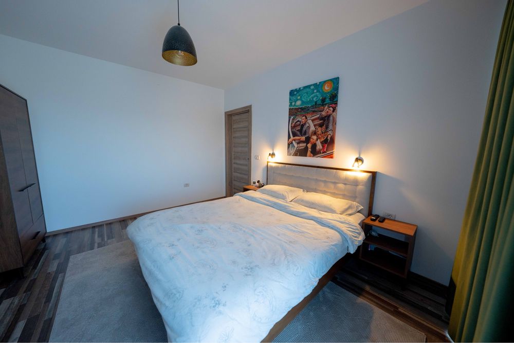 Apartament cu 3 camere de inchirat