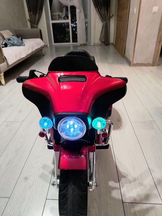 Продам электромобиль