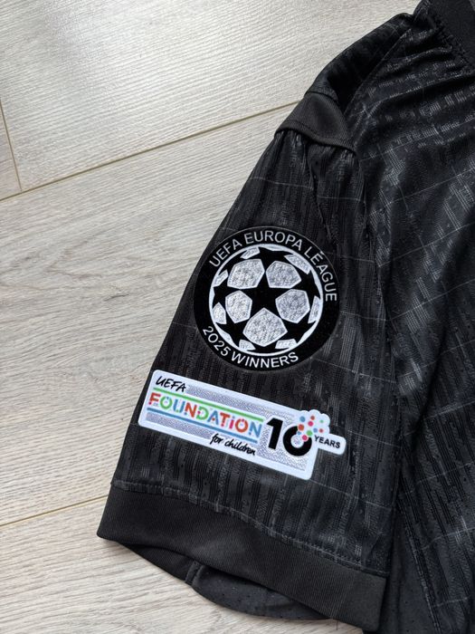 Tricou Fotbal Tottenham Away 25/26–Xavi Simons #7