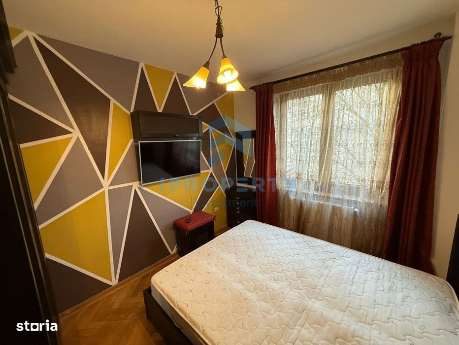 Piata Romana 9 | 3 Camere | SemiDecomandat | Proximitate metrou 2 min