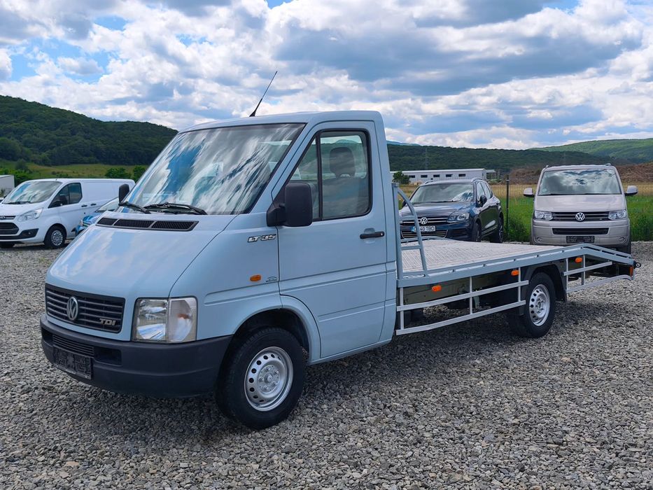 Volkswagen LT 35