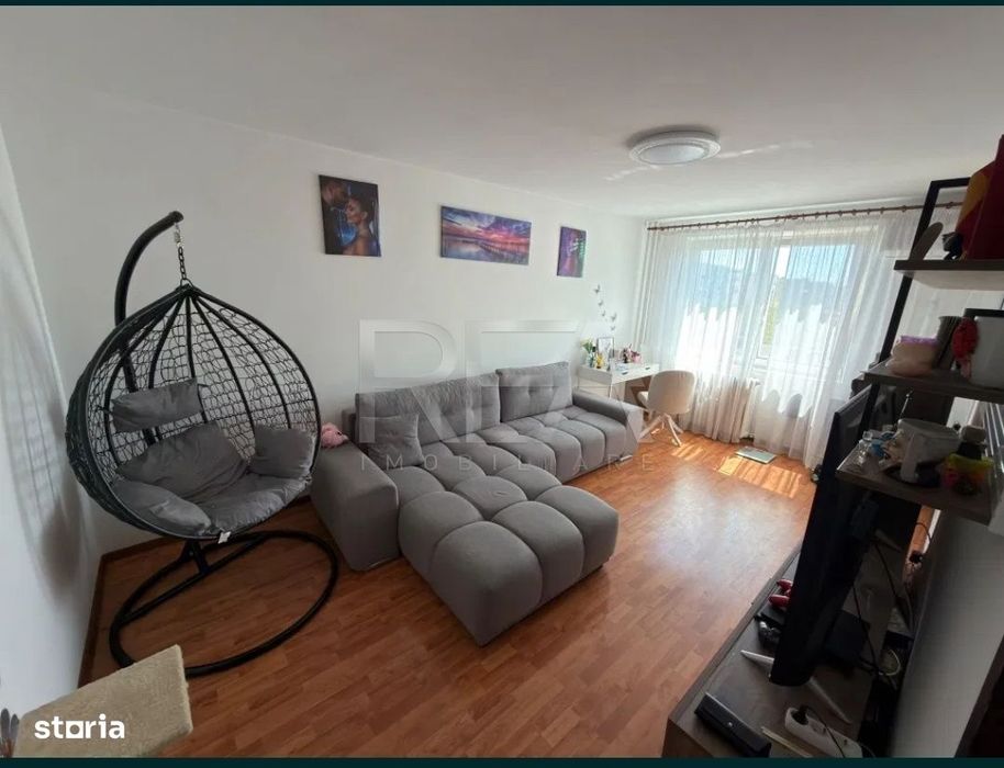 3 Camere Decomandat 70 mp | Str. Panselelor | Renovat | 4 Min Metrou — fotografia 1