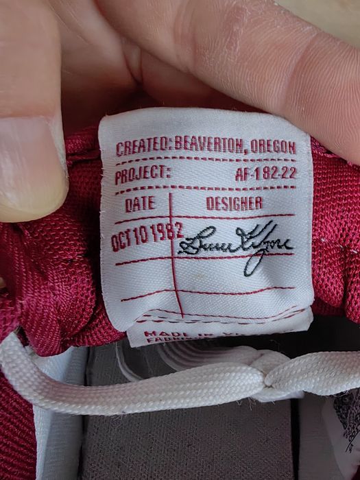 Маратонки Найк еър