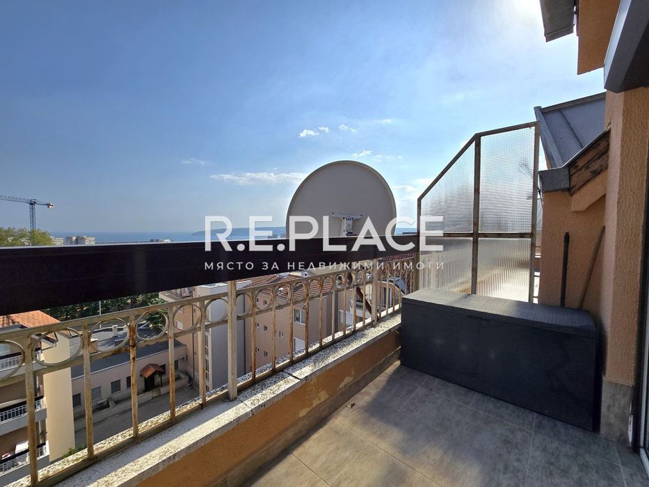 Продава се Двустаен апартамент в Варна, Бриз - 61 кв.м за 2623 €/кв.м - Снимка #9