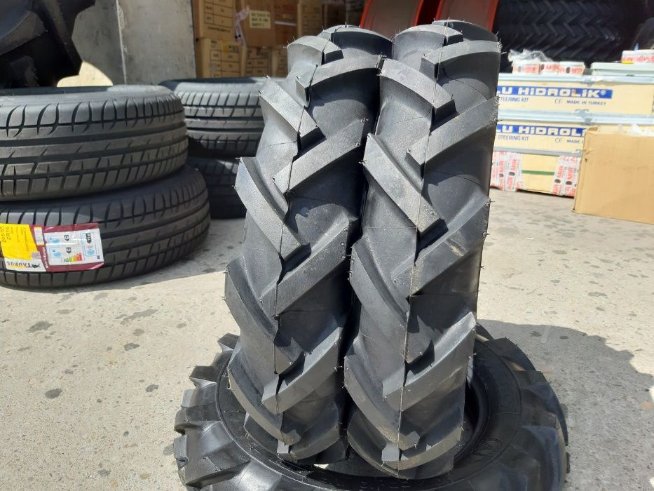 4.00-12 Anvelope noi agriole de motocultor cu livrare pana acasa