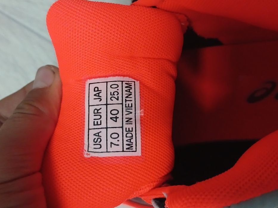 борцовки от asics