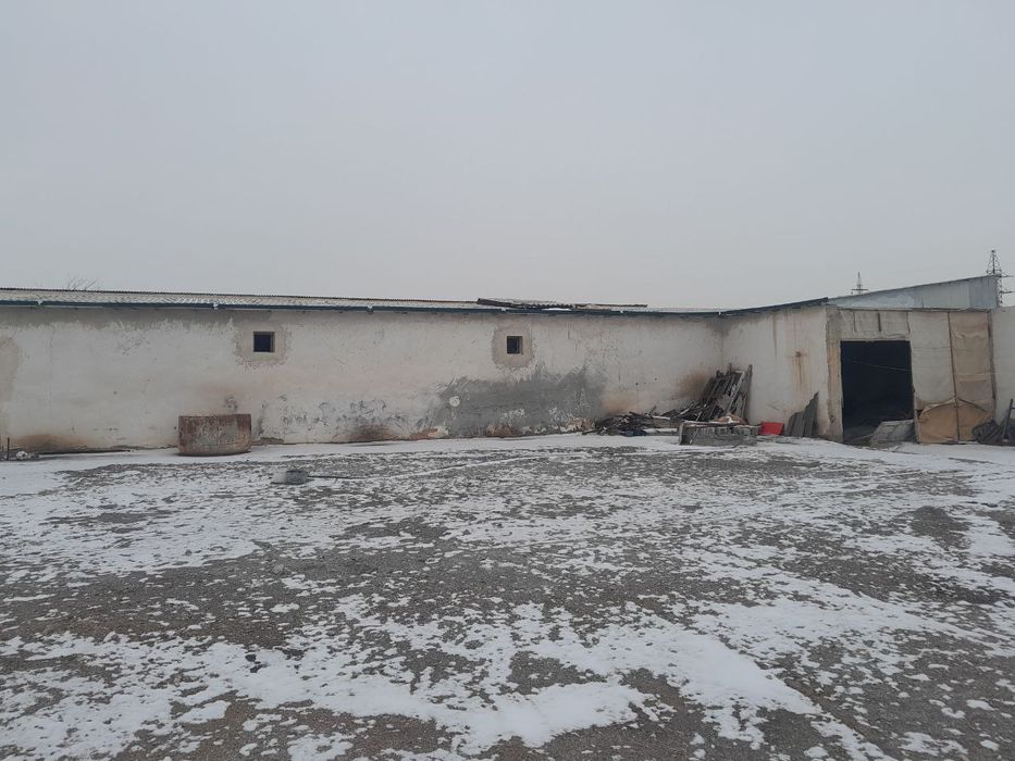 Нежилой помещения