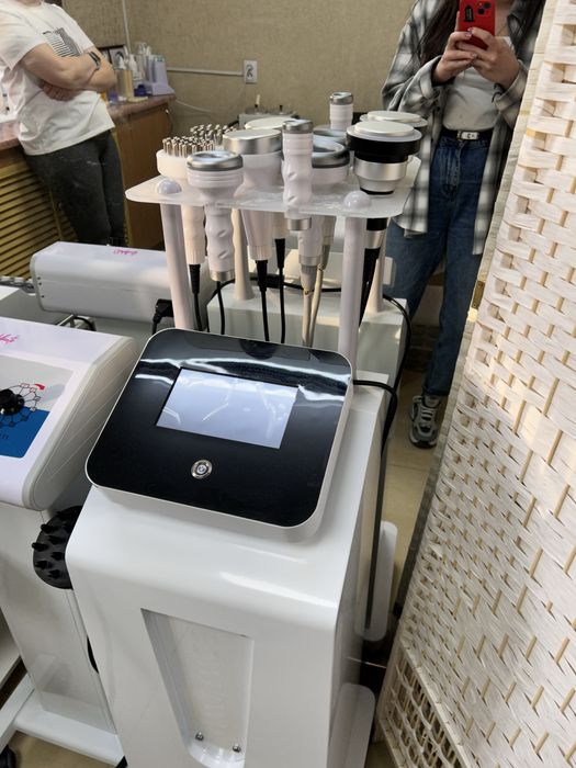 Аппарат для коррекции фигуры