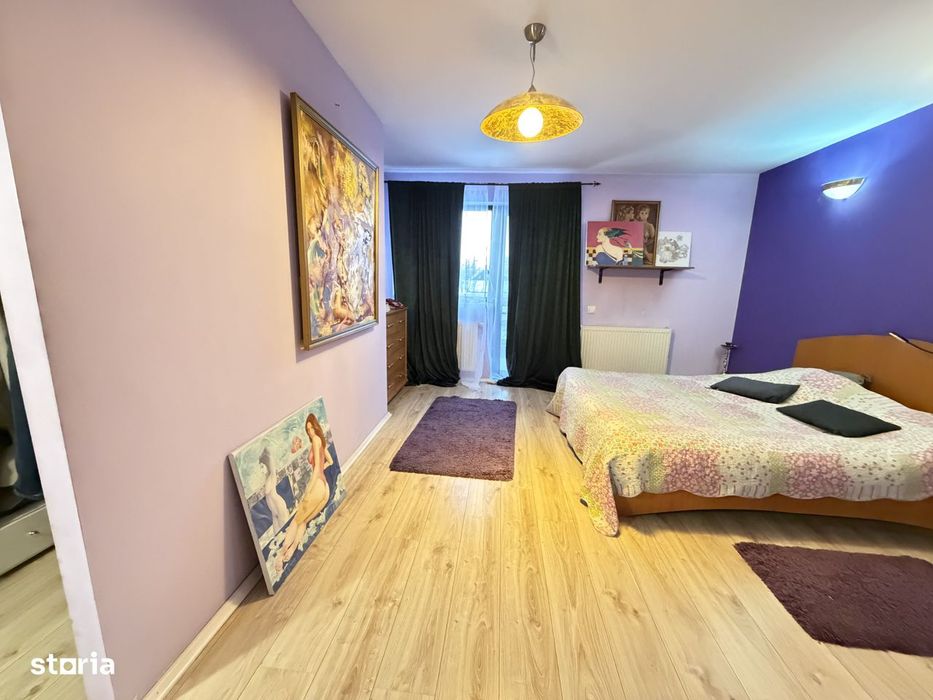 Vila P + M, 4 dormitoare, - Traian