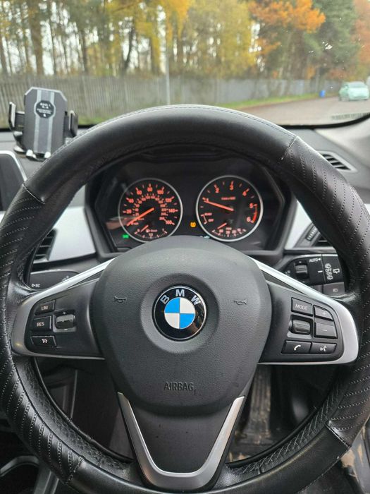 На Части БМВ X1 2.0 SDRIVE 18D BMW X1