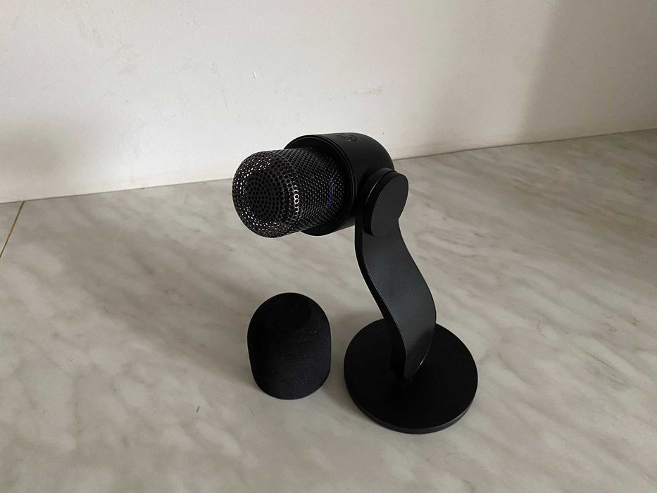 Microfon Gaming & Streaming Logitech Yeti GX Aproape Nou, Folosit foarte putin