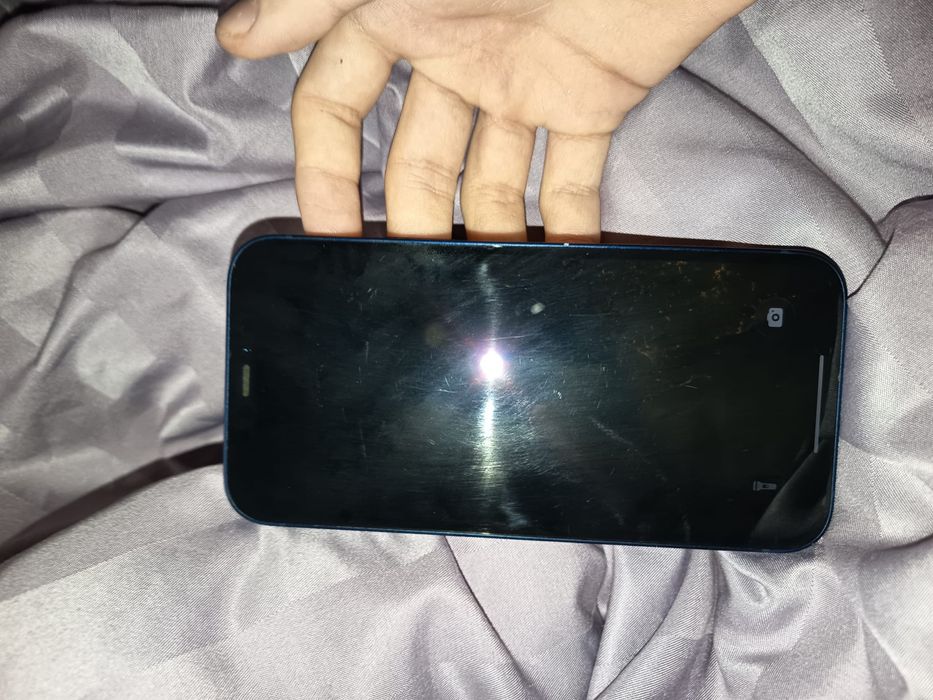 Iphone 12 blue 64 gb
