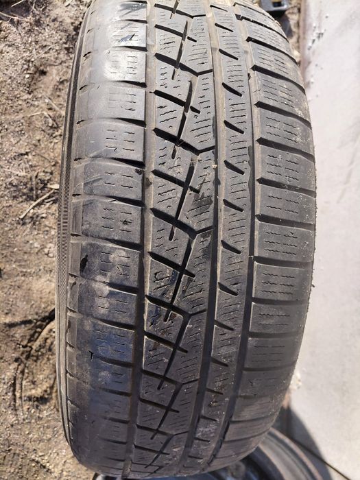 Продам резина с дисками на R16.