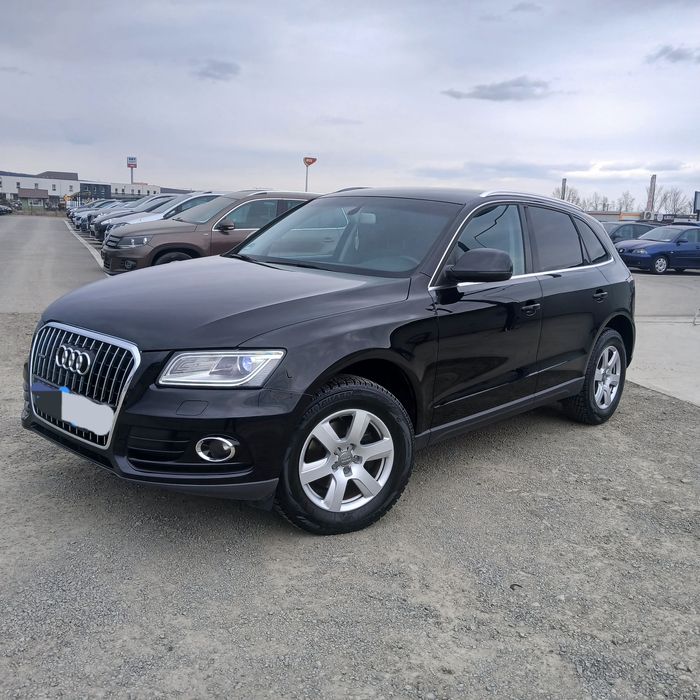 Audi Q5 2.0 TDI Quatro