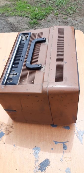 Мини ретро телевизор