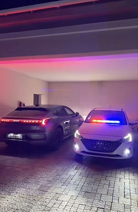 Стробоскоп 4х4 16к