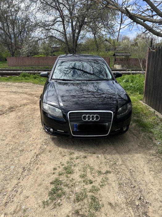Vand audi a4 b7 1.9tdi