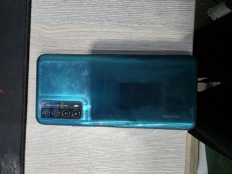Телефон Huawei p-smart 2021