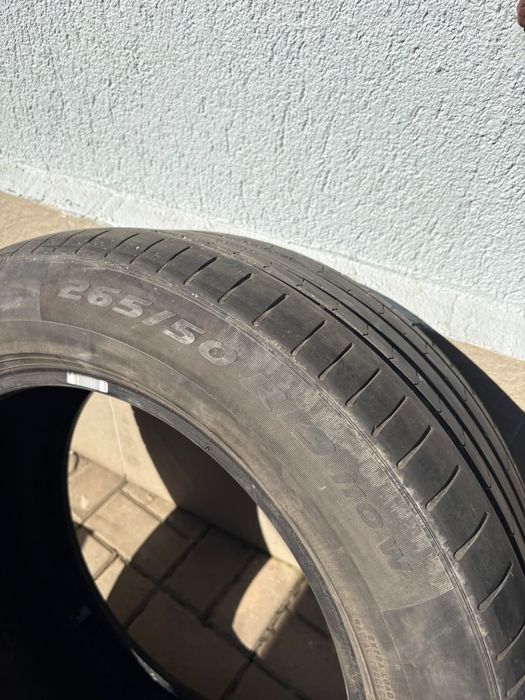 Cauciucuri de vară BMW X5 Pirelli