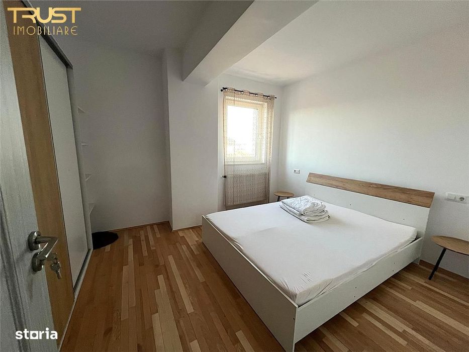Ap 3 camere zona ISU mobilat, utilat