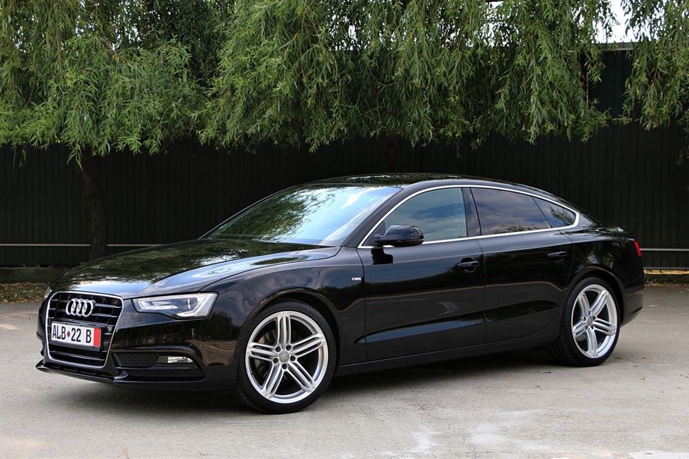 Audi A5 2013 SLine 1.8 TFSI 170cp Euro6 ImportGermania