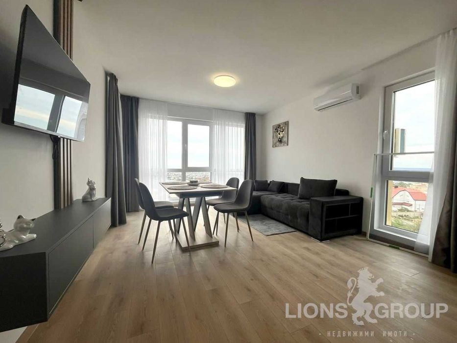 Продава се Тристаен апартамент в Варна, м-т Пчелина - 80 кв.м за 2838 €/кв.м - Снимка #4