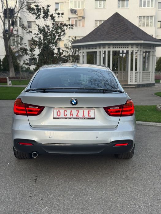 Bmw 320d Gt Xdrive M-pack Euro 6