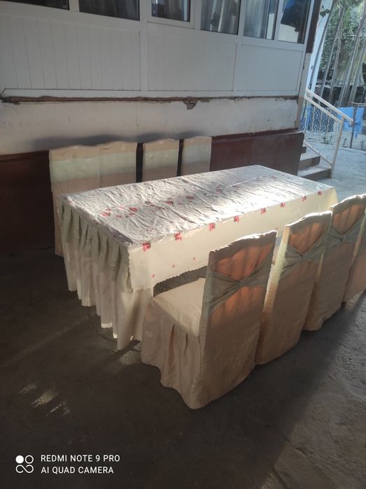 Stol stular sotiladi