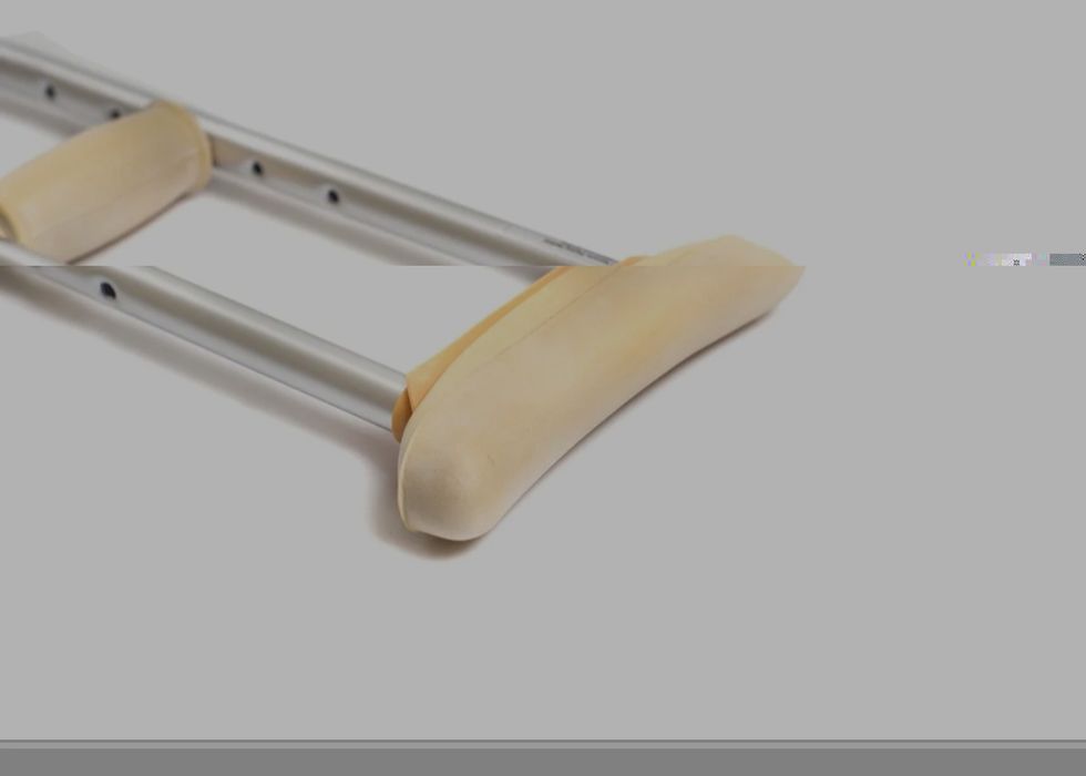 Костыли подмышечные