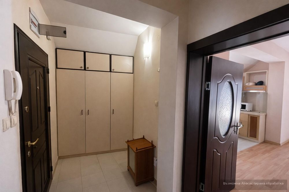 С паркомясто! Двустаен апартамент за продажба в кв. Кършияка