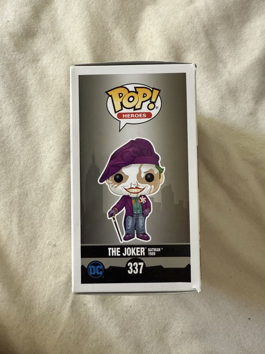 Funko Pop the Joker limited edition